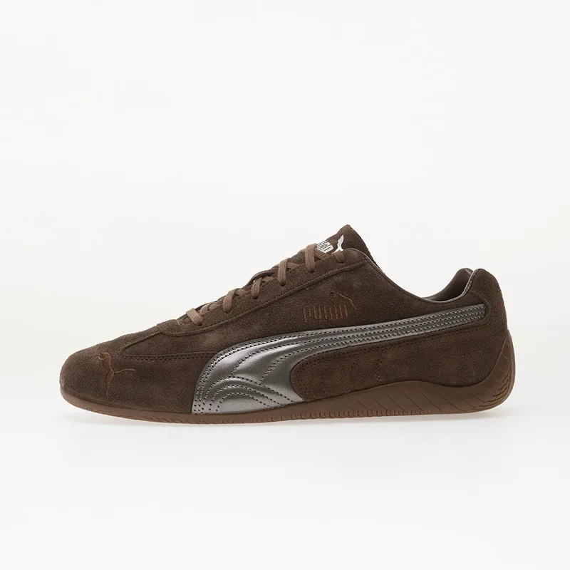 Sneakers Puma Speedcat Lux Brown EUR 41