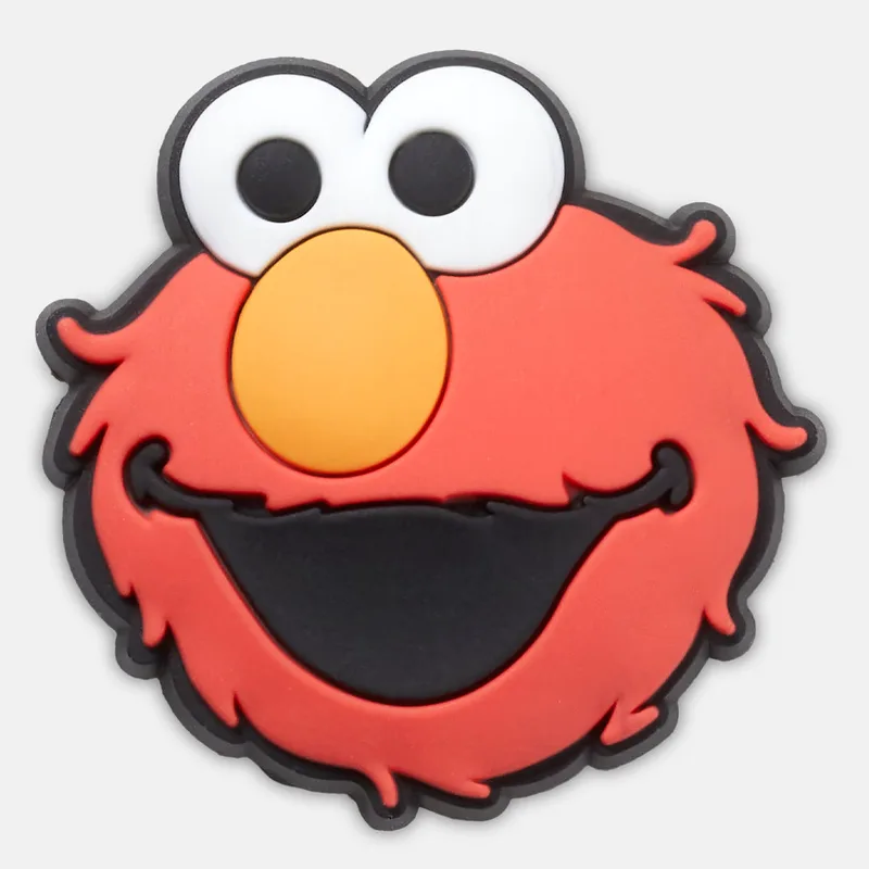 Crocs Sesame Street Elmo διακοσμητικό Jibbitz (9000178434_7386)