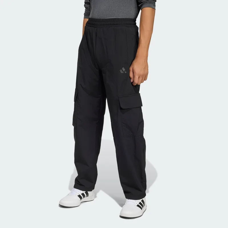 adidas sportswear K Future Icons Cargo O-Shaped Longer Length Pant (9000259776_44884)