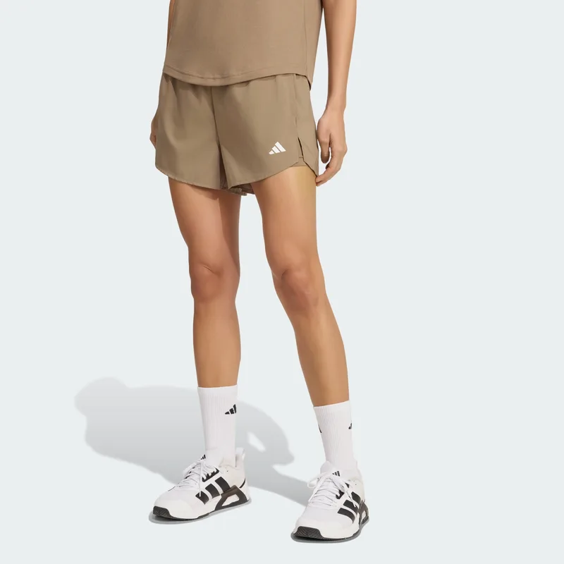 adidas W Workout Essentials 2In1 Shorts (9000280136_94613)