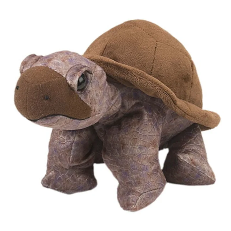 Λούτρινο Wild Republic Cuddlekins Tortoise 30cm Χελώνα