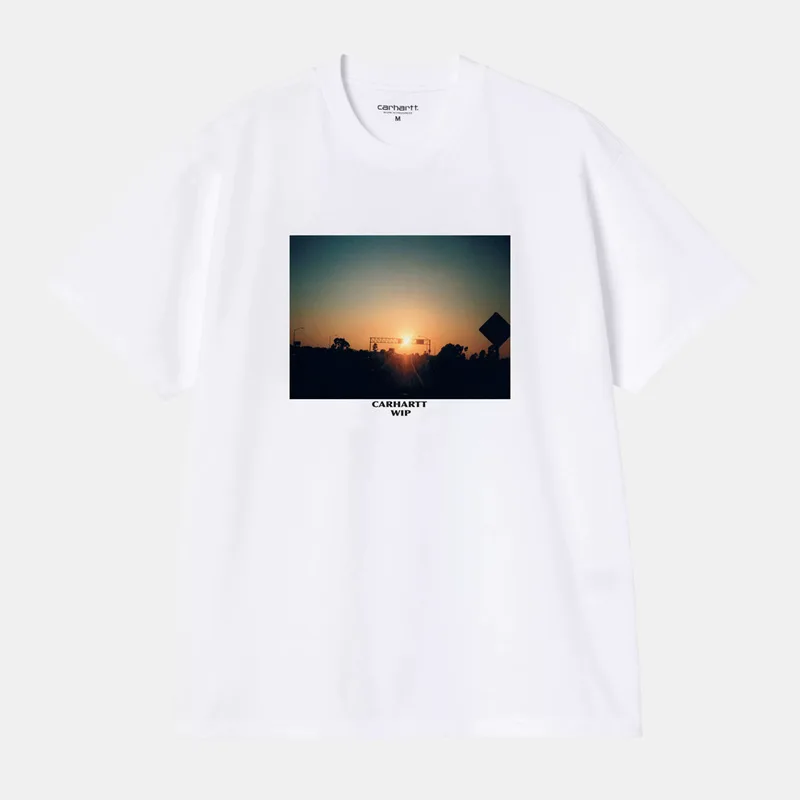 Carhartt WIP Warm Views Unisex T-Shirt (9000255557_1539)