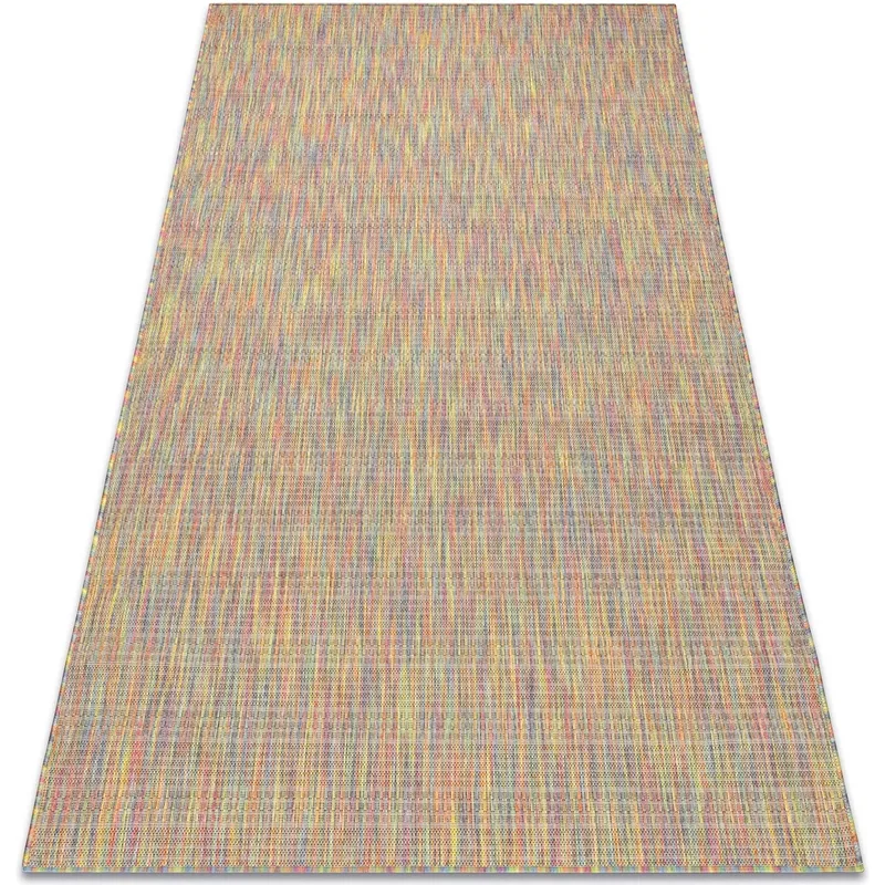 Χαλιά Rugsx Σύγχρονο FISY χαλί σιζάλ 20789 μ 160x220 cm