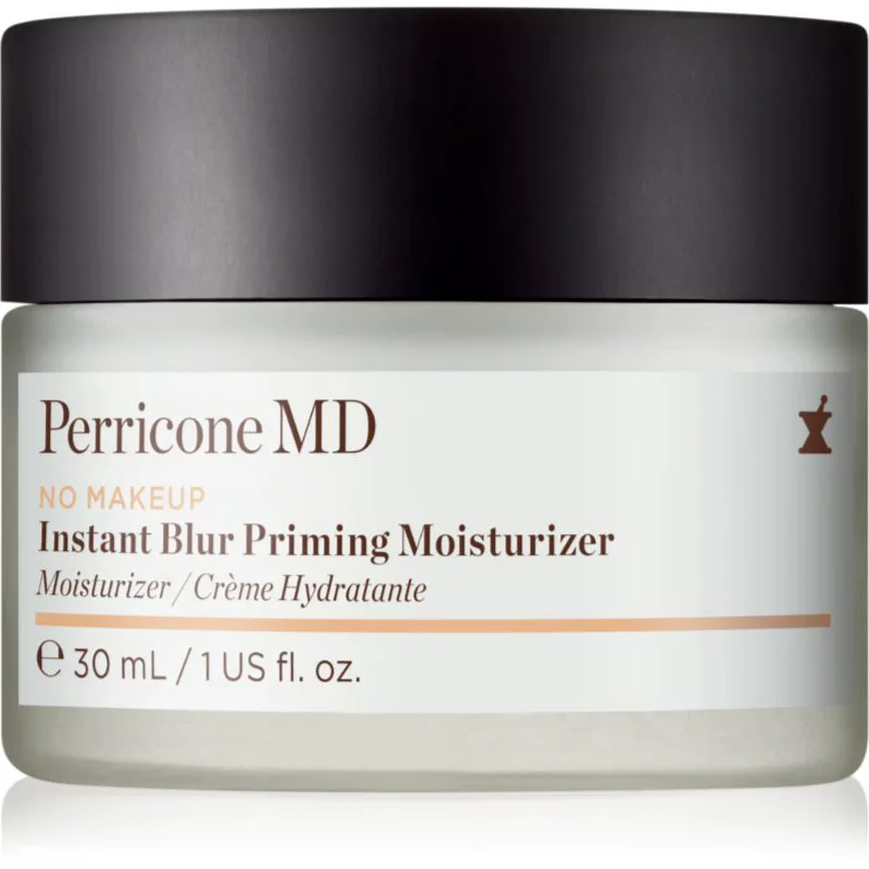 Perricone MD No Makeup Instant Blur Priming Moisturizer βάση ενυδάτωσης 30 ml