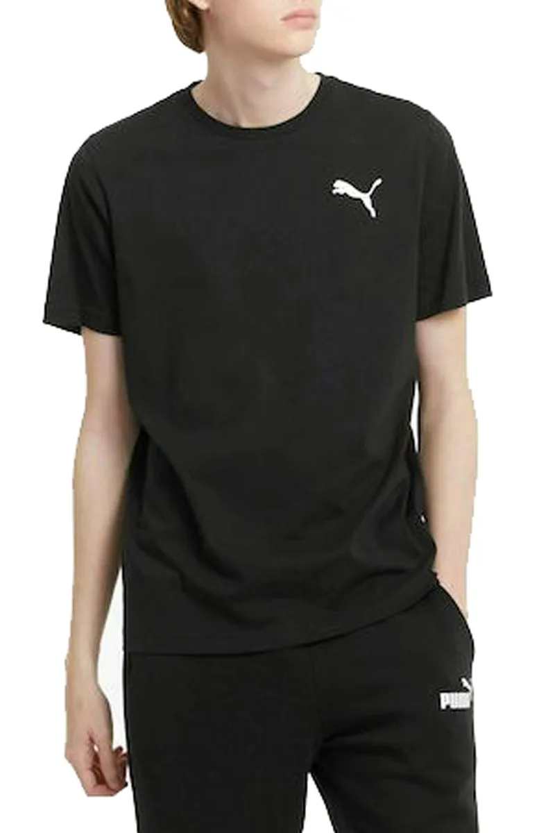 Μπλούζα Κοντομάνικη Puma ESS Small Logo 586668-51 Ανδρικό