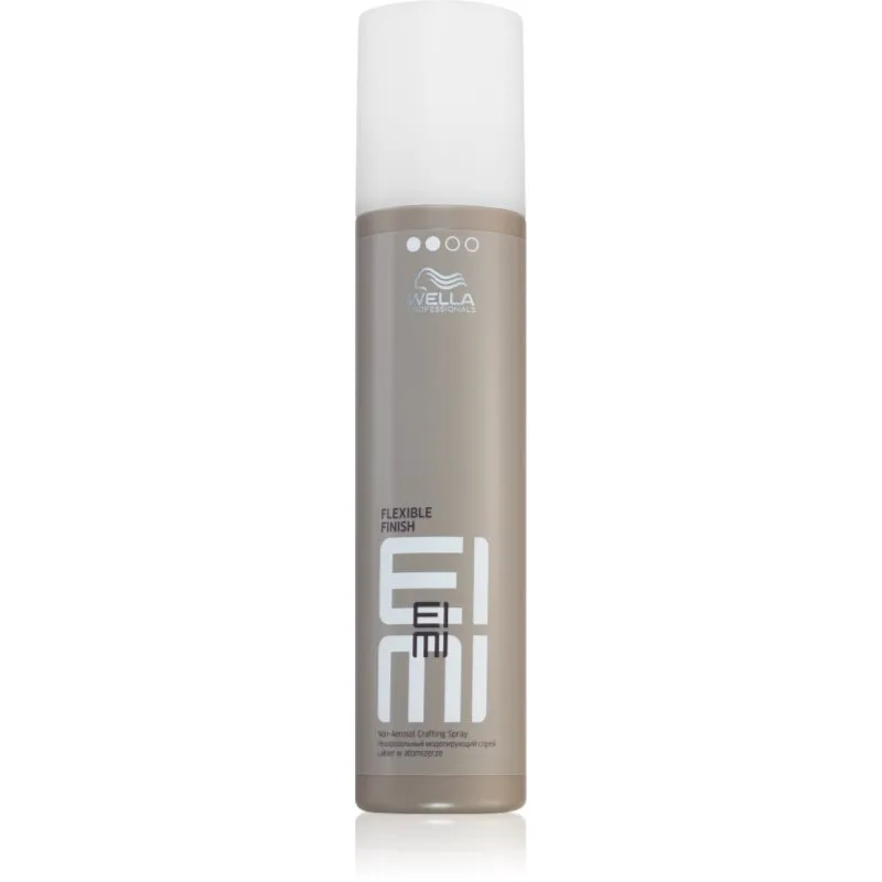 Wella Professionals Eimi Flexible Finish αναδιαμορφωτικό σπρέι για ελαστικό κράτημα 250 ml