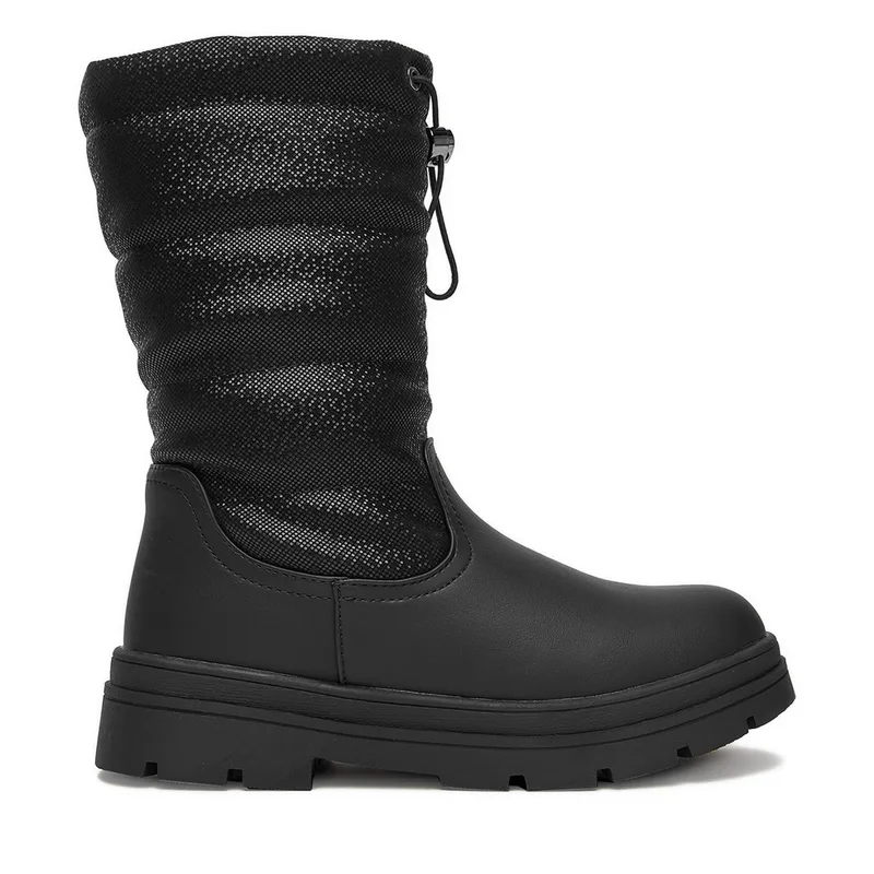 Μπότες DeeZee CEO-CM241210-23 Μαύρο