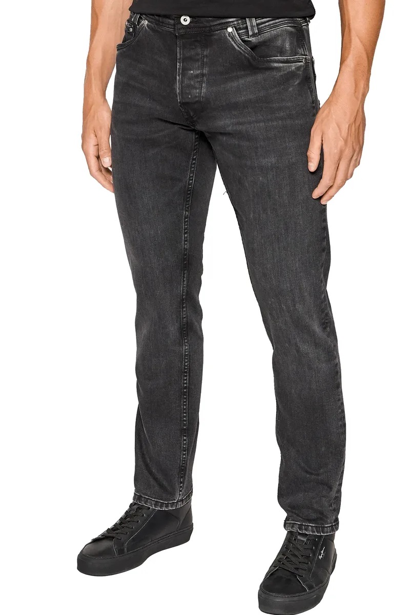 Παντελόνι Jean Pepe Jeans Spike 32 PM206325HN12-000-DENIM Ανδρικό