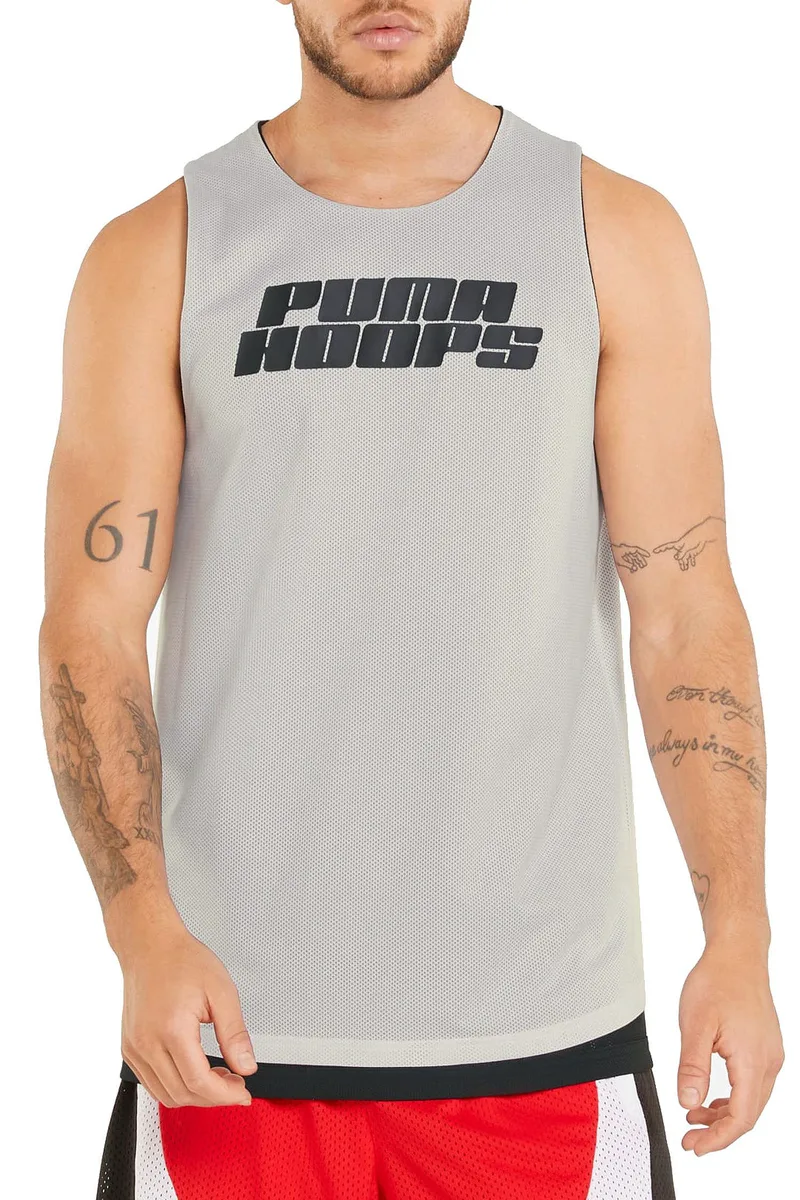 Μπλούζα Αμάνικη Puma Give and Go Tank 534195-01 Ανδρικό