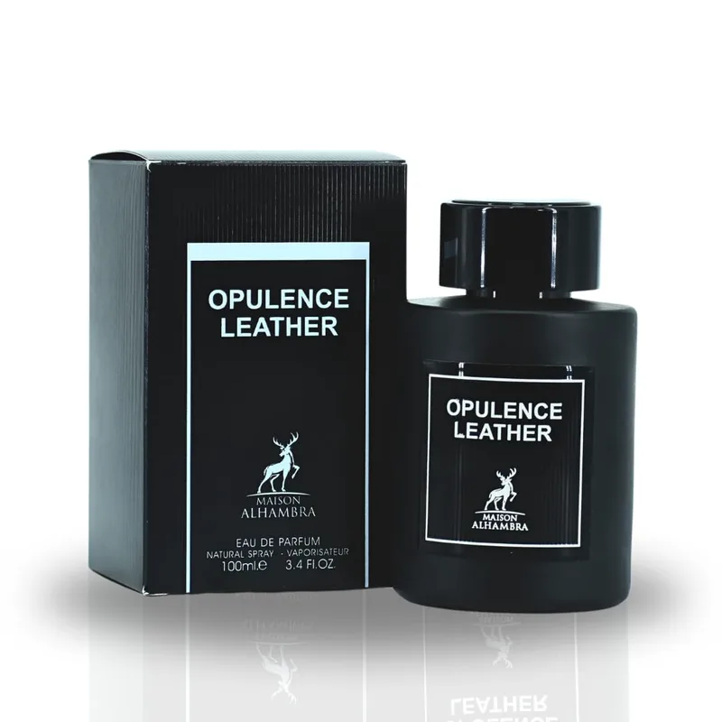 Maison Alhambra Opulence Leather EDP U 100 ml
