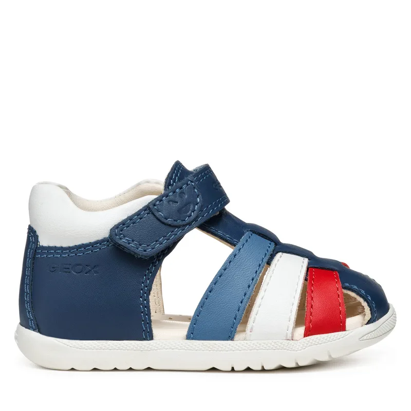 Σανδάλια Geox B Sandal Macchia B254VA 08554 C4242 Σκούρο μπλε