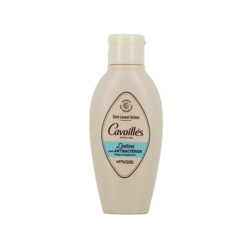 Cavaillès L'Intime Antibacterial - Care Intima Detergent 100ml