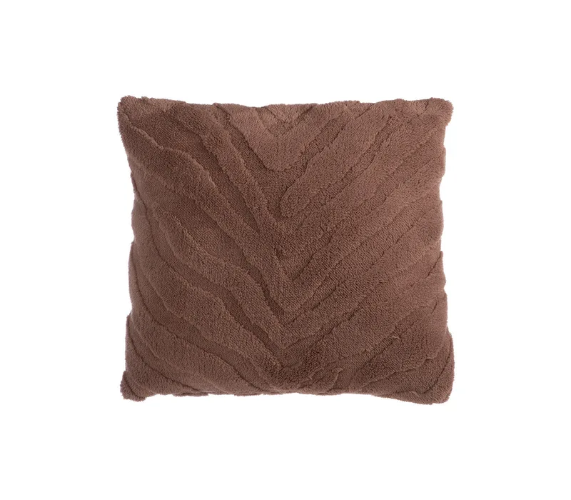 Μαξιλάρι Διακόσμησης Nef-Nef Berien Brown 45x45