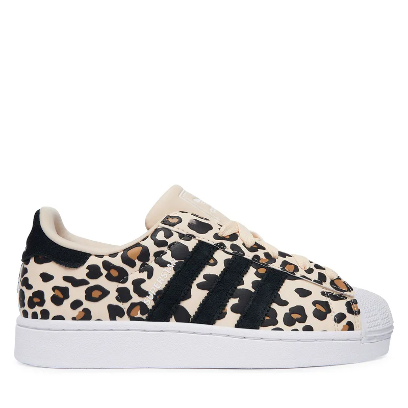 Αθλητικά adidas Superstar II KK2104 Μπεζ