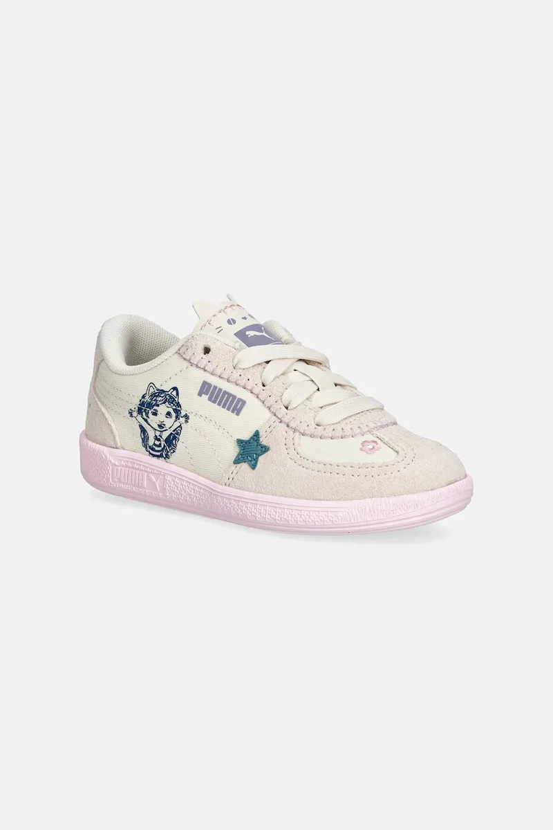Puma Palermo GD σνίκερς Παιδικά