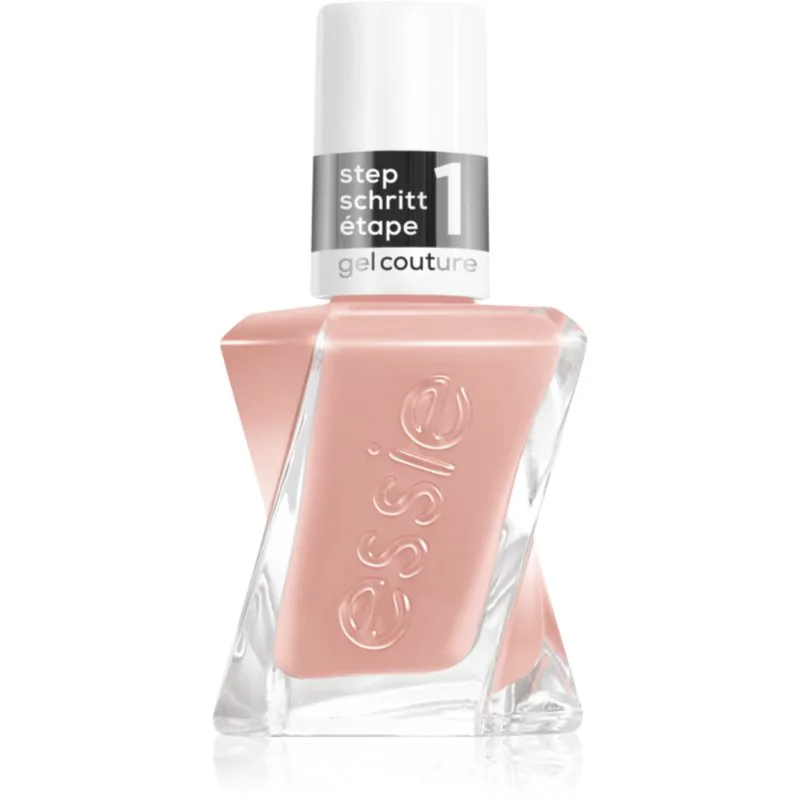 essie Gel by essie βερνίκι νυχιών για τζελ αποτέλεσμα απόχρωση 504 of corset 13.5 ml