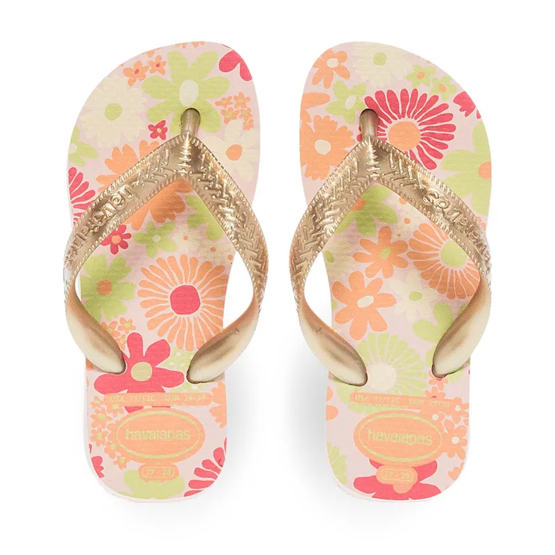 Παιδικές Σαγιονάρες Θαλάσσης Havaianas 4000052 0076