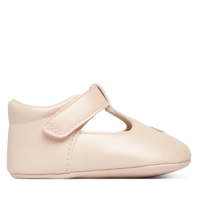 Παπουτσάκια μωρού Calvin Klein V0A3-83200-1904 Ροζ