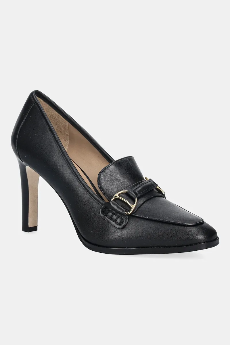 Δερμάτινες γόβες Lauren Ralph Lauren Tasha Tl