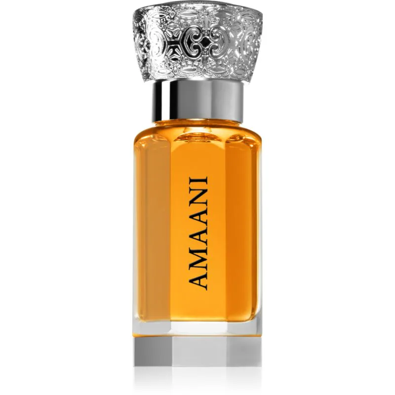 Swiss Arabian Amaani αρωματικό λάδι unisex 12 ml