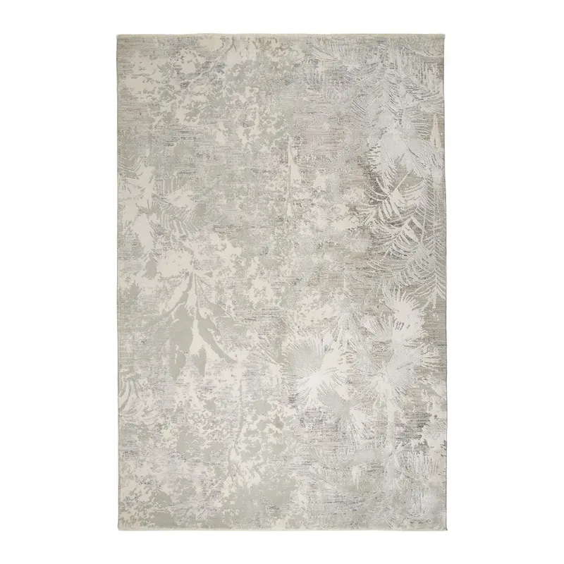 Χαλί (160x240) Βιοκαρπέτ Amorin 03346B L.Grey/CK