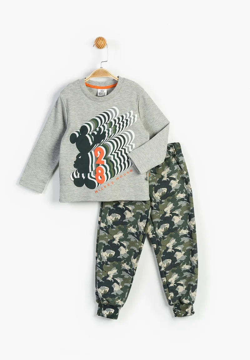 Φόρμα βρεφική Mickey Disney MC13355-bebe