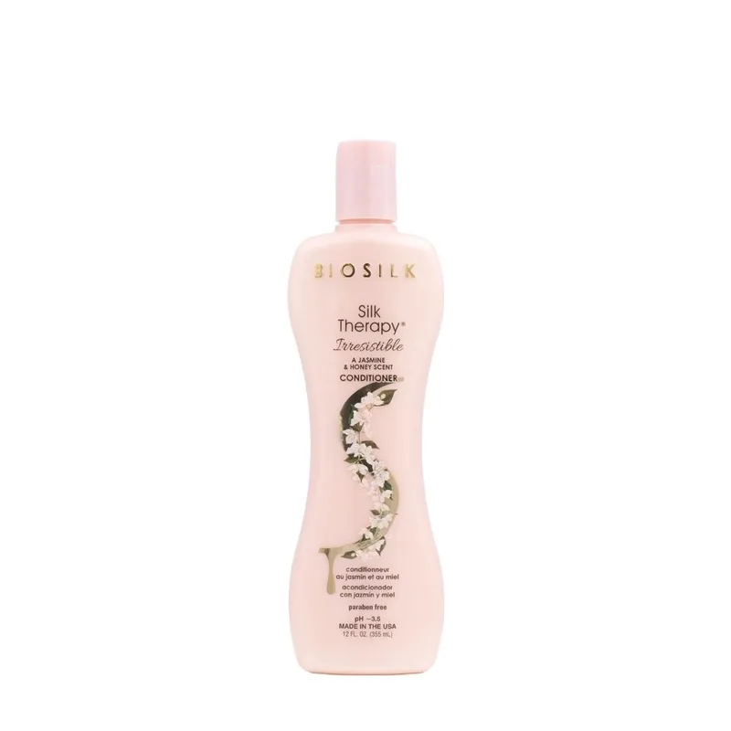 Biosilk - Silk Therapy Irresistible Conditioner (355ml)