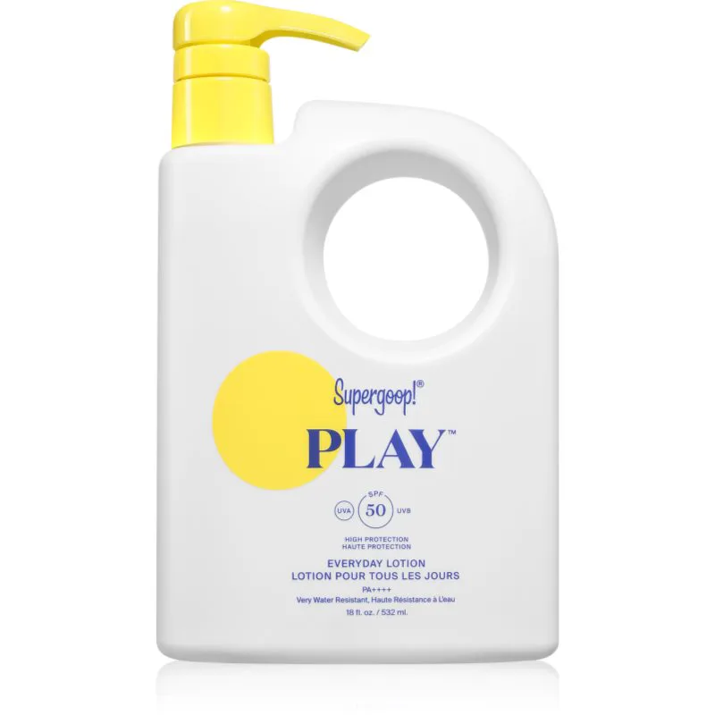 Supergoop! Play αντηλιακό γαλάκτωμα SPF 50 532 ml