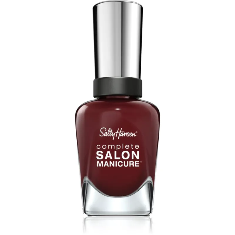 Sally Hansen Complete Salon Manicure δυναμωτικό βερνίκι νυχιών απόχρωση 416 Rags To Riches 14.7 ml