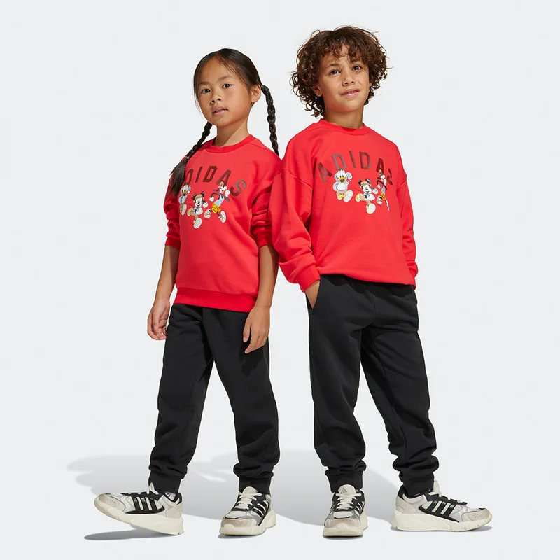 adidas Disney Mickey Mouse Παιδικό Σετ Φόρμας (9000214473_83473)