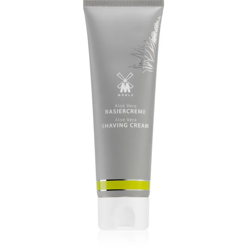 Mühle Shaving Cream Κρέμα ξυρίσματος σε σωληνάριο Aloe Vera 75 ml