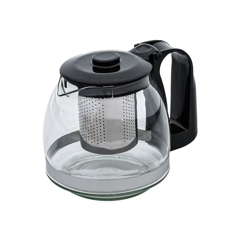 Τσαγιέρα Με Ανοξείδωτο Φίλτρο 700ml Homely 01-8741