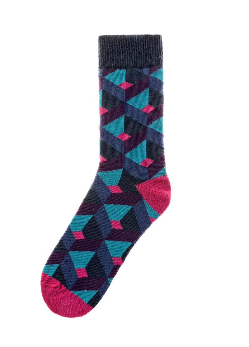 Black & Parker Socks - Ανδρικές Κάλτσες Thunacar Knott