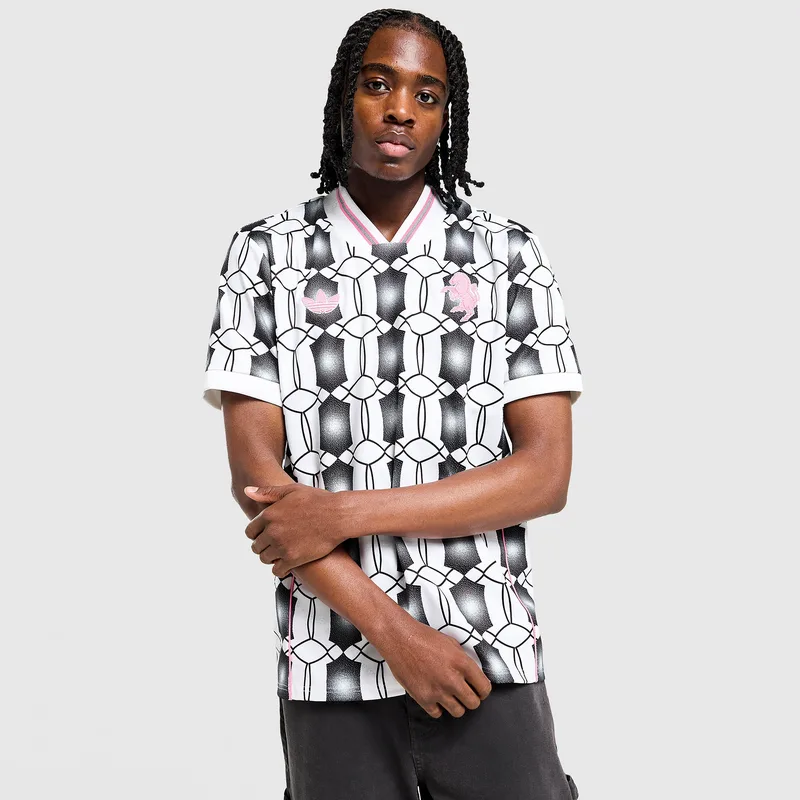 adidas Juventus FC Turin LFSTLR Ανδρική Ποδοσφαιρική Φανέλα (9000236294_1540)