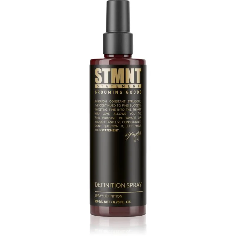 STMNT Staygold Definition Spray αναδιαμορφωτικό σπρέι 200 ml