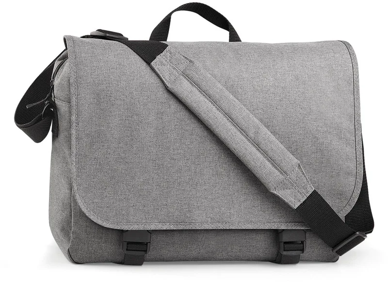Τσάντα Ταχυδρόμου BG218 Bag Base Grey Marl