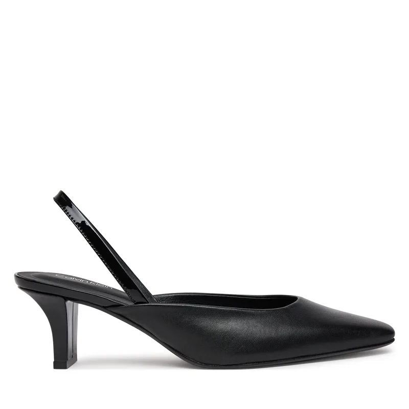 Γοβάκια Calvin Klein HW0HW02267 Μαύρο