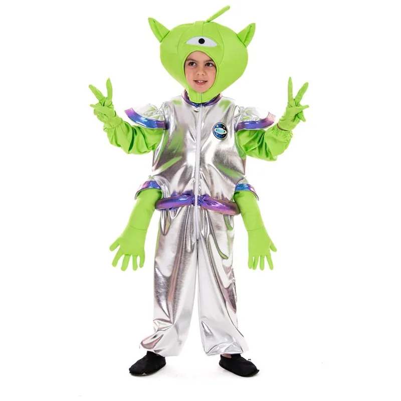 Αποκριάτικη Στολή Alien Νο. 4