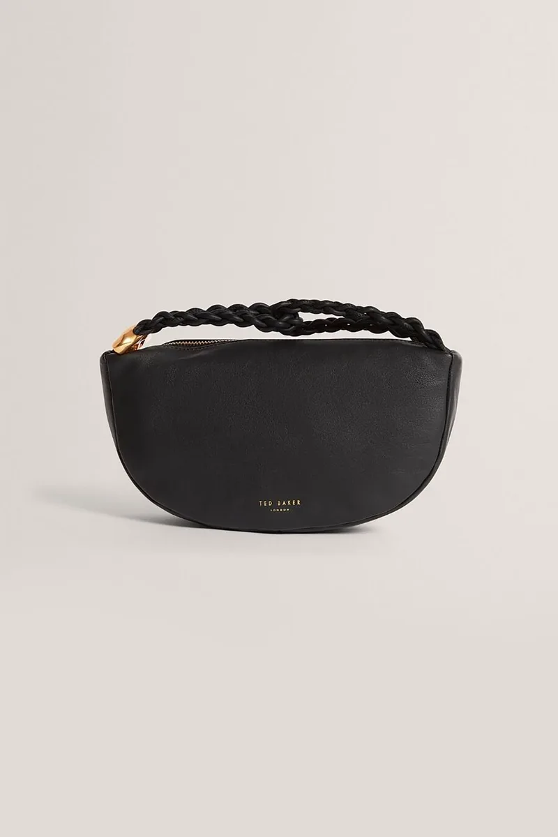 Ted Baker γυναικεία hobo τσάντα ''Islah'' - 282312 Μαύρο