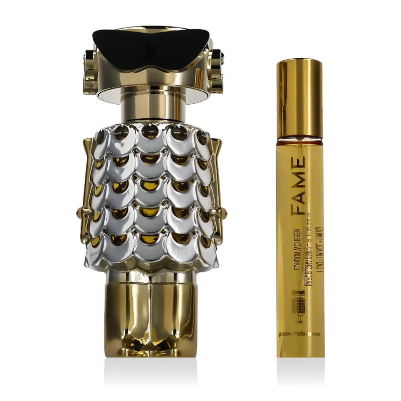Rabanne Fame EDP 80 ml + EDP 20 ml (woman) 1 pcs