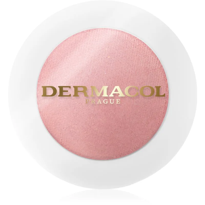 Dermacol Glow Blush συμπαγές ρουζ απόχρωση 7.2 γρ