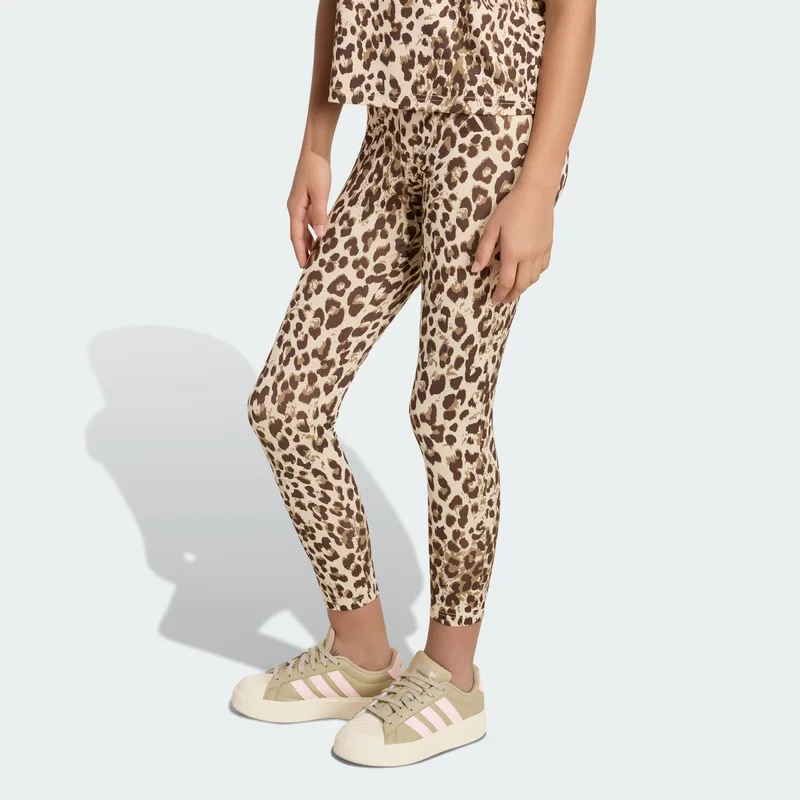adidas sportswear K Animal Print Sport Leggings (9000280326_95096)