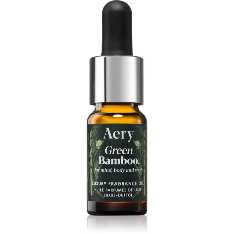 Aery Green Bamboo αρωματικό αιθέριο έλαιο 10 ml