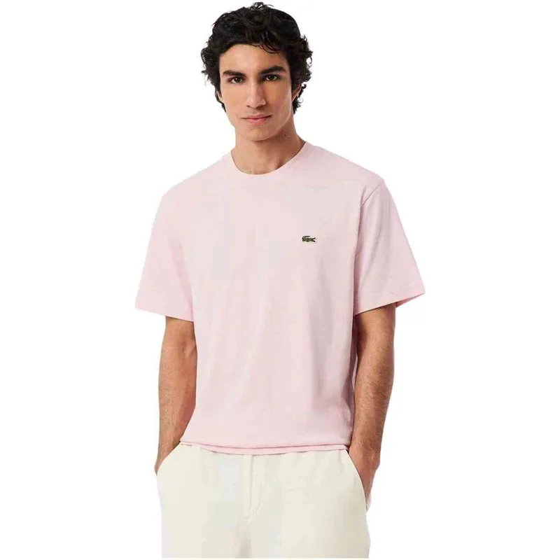 T-shirt με κοντά μανίκια Lacoste 077-52969536258387