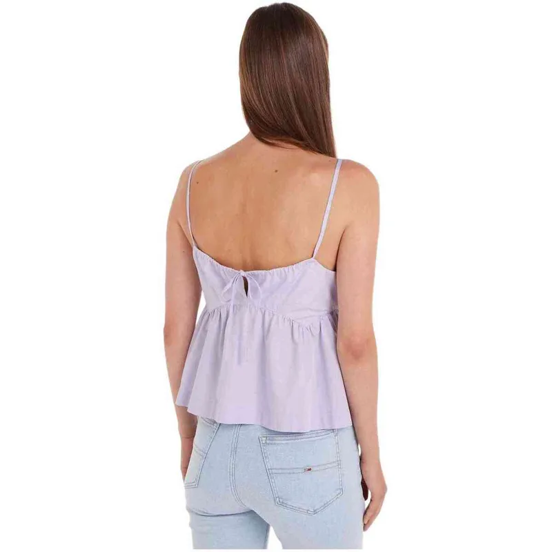 Αμάνικα/T-shirts χωρίς μανίκια Tommy Jeans 49345261306195