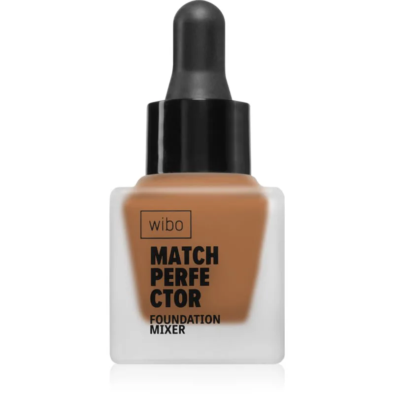 Wibo Match Perfector Darkener υγρό με χρώμα για το μακιγιάζ 15 ml