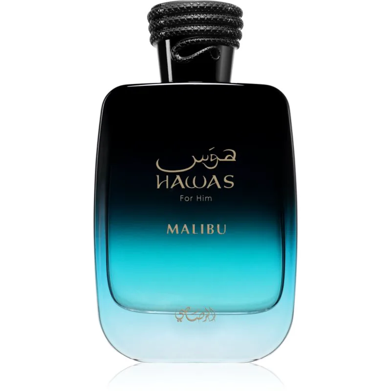 Rasasi Hawas Malibu Eau de Parfum για άντρες 100 ml