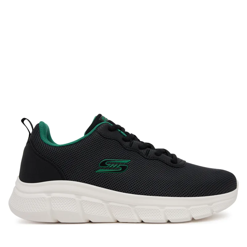 Αθλητικά Skechers Bobs B Flex-Icy Edge 118109/BLK Μαύρο