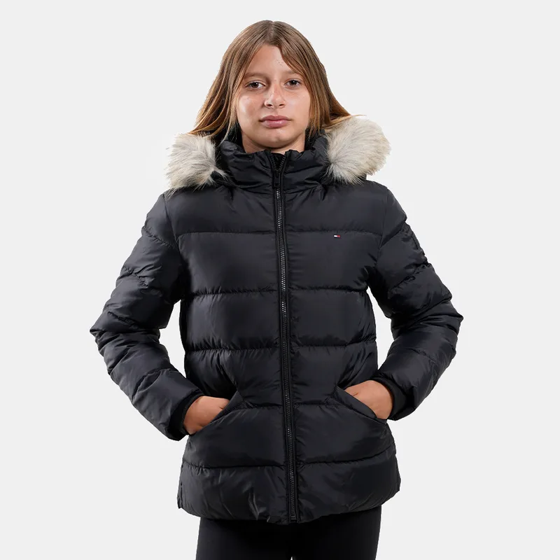 Tommy Jeans Essential Γυναικείο Puffer Μπουφάν (9000161062_1469)