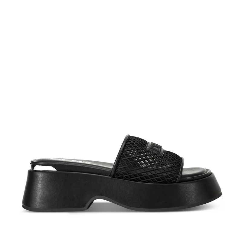 Γυναικείες Πλατφόρμες DKNY Iredell K1537441 Black